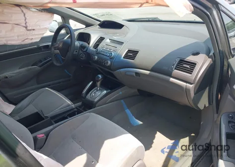 2006 Honda Civic Ex z USA, uszkodzony, nr VIN 1HGFA16886L041771